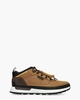 Field Trekker Sneaker Cognac Heren Veterboots