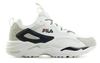 FILA Ray Tracer Wit/Donkerblauw Herensneakers