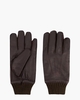 Finn Donkerbruin Herenhandschoenen