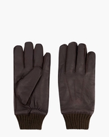 Finn Donkerbruin Herenhandschoenen