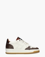 Fire 63 Wit/Bordeauxrood