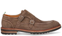 Floris van Bommel 12194/00 Heren Gespschoenen