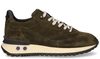 Floris van Bommel 16484/04 Herensneakers