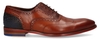 Floris van Bommel 19062/00 Heren Veterschoenen