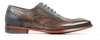 Floris van Bommel 19062/02 Heren Veterschoenen