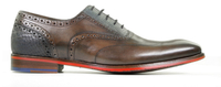 Floris van Bommel 19062/02 Heren Veterschoenen