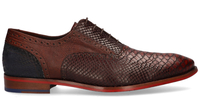 Floris van Bommel 19104/16 Heren Veterschoenen