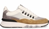 Floris van Bommel De Zager 01.10 Herensneakers