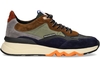 Floris van Bommel De Zager 02.13 Herensneakers