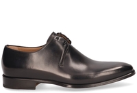 Francesco Benigno F2023 Zwart Heren Veterschoenen