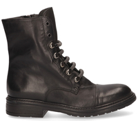 Fru.it 5702 Zwart Dames Enkelboots