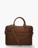 Fundamentals Vintage Worker Bruin Laptopbag