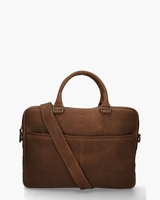 Fundamentals Vintage Worker Bruin Laptopbag