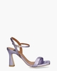 Galaxy Lila Damessandalen
