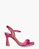 Galaxy Roze Damessandalen