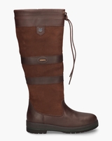 Galway Donkerbruin Dames Outdoorboots