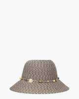 Gatsby Grijs Dameshoed