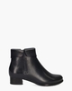 G&G152 V.2 Donkerblauw Dames Enkelboots