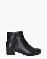 G&G152 V.2 Donkerblauw Dames Enkelboots