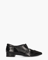 Gigi Zwart Damesloafers