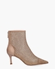 Gilda Beige Dames Enkelboots