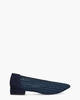 Giorete Blauw Damesloafers