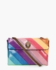 Glitter Medium Kensington Bag Multicolor Tas