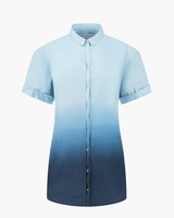 Gloria Blouse Blauw Damesblouse