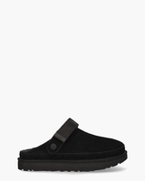 Goldenstar Clog Zwart Damesslippers