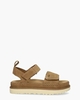 Goldenstar Sandal Cognac Damessandalen