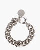 Gourmet Small Chain Zilver Armband