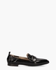 Grace 0522 Zwart Damesloafers
