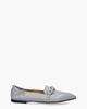 Grace 0620 Lichtblauw Damesloafers