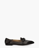 Grace 0620 Zwart Damesloafers