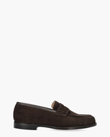Grantham 2 Donkerbruin Herenloafers