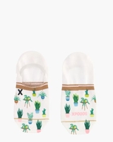 Green Thumb 72060 Dames Sneakersokken