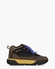 Greenstride Motion 6 Hiking Boot Zwart/Bruin Heren Veterboots