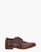 Greg Rusty Bruin Heren Veterschoenen