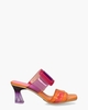 Greta Multicolor Damesslippers