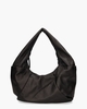 Greta Silky Zwart Tas