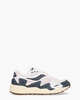 Grid Shadow 2 Wit/Blauw