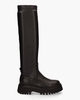 Groov-y Stretch High Zwart Damesboots