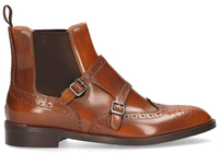 Guglielmo Rotta 5824 Cognac Dames Chelseaboots
