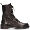Guglielmo Rotta 5871 Zwart Dames Veterboots
