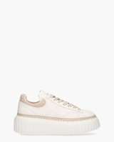 H-Stripes Wit/Beige