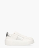 H-Stripes Wit/Zilver