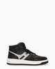 H630 High Top Zwart