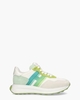 H641 Wit/Multicolor