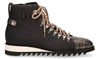 Harris 0727 Zwart Herenboots