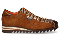 Harris 0894 Bruin Heren Veterschoenen